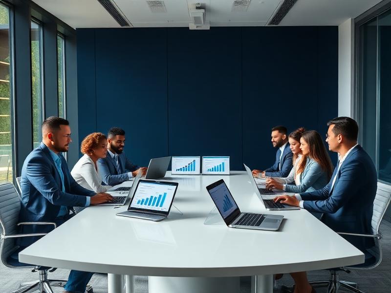 Global Market Development