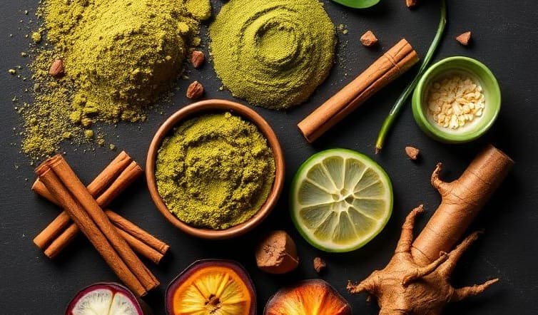 Superfoods Under Research