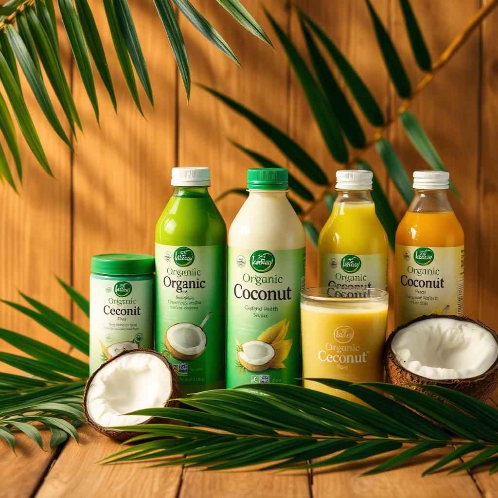 King Coca Global Plantations